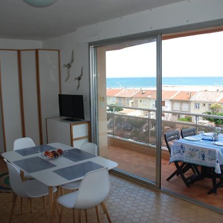 Appartement Belle Vue Вальрас-Пляж Экстерьер фото